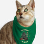 Spooky Xmas-Cat-Bandana-Pet Collar-Claudia