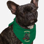 Spooky Xmas-Dog-Bandana-Pet Collar-Claudia