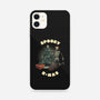 Spooky Xmas-iPhone-Snap-Phone Case-Claudia