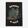Spooky Xmas-None-Indoor-Rug-Claudia
