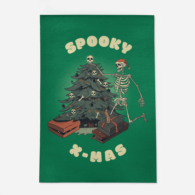 Spooky Xmas-None-Outdoor-Rug-Claudia