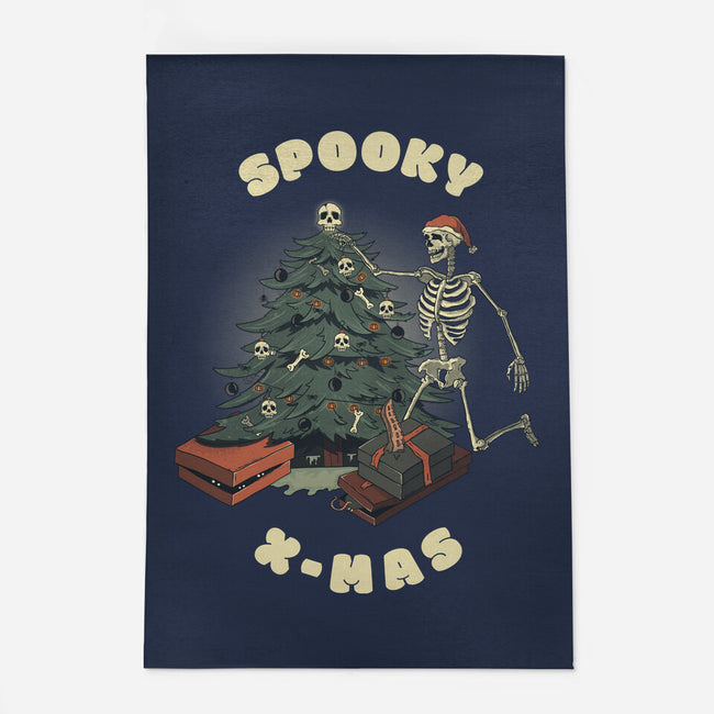 Spooky Xmas-None-Outdoor-Rug-Claudia