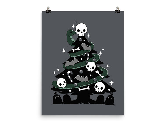 Creepy Christmas Tree