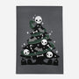 Creepy Christmas Tree-None-Outdoor-Rug-Vallina84