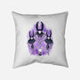 The Sisters Fight-None-Non-Removable Cover w Insert-Throw Pillow-nickzzarto