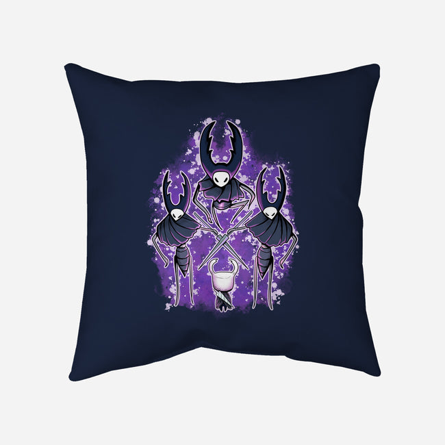 The Sisters Fight-None-Removable Cover w Insert-Throw Pillow-nickzzarto