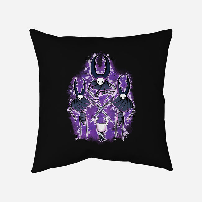 The Sisters Fight-None-Removable Cover-Throw Pillow-nickzzarto