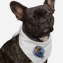 Emperor New Rollercoaster-Dog-Bandana-Pet Collar-Studio Mootant