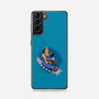 Emperor New Rollercoaster-Samsung-Snap-Phone Case-Studio Mootant
