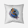 Emperor New Rollercoaster-None-Removable Cover w Insert-Throw Pillow-Studio Mootant