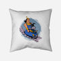 Emperor New Rollercoaster-None-Removable Cover-Throw Pillow-Studio Mootant