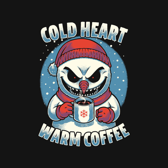 Snowman Evil Coffee-Unisex-Zip-Up-Sweatshirt-Studio Mootant