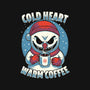 Snowman Evil Coffee-Baby-Basic-Tee-Studio Mootant
