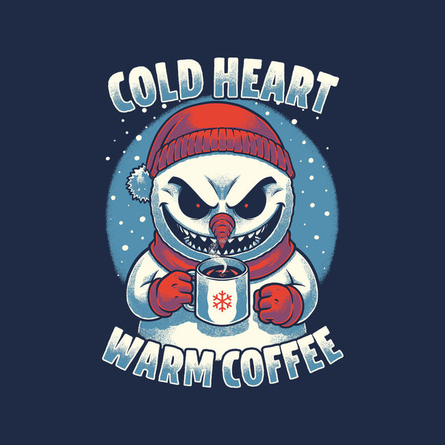 Snowman Evil Coffee-Unisex-Basic-Tank-Studio Mootant