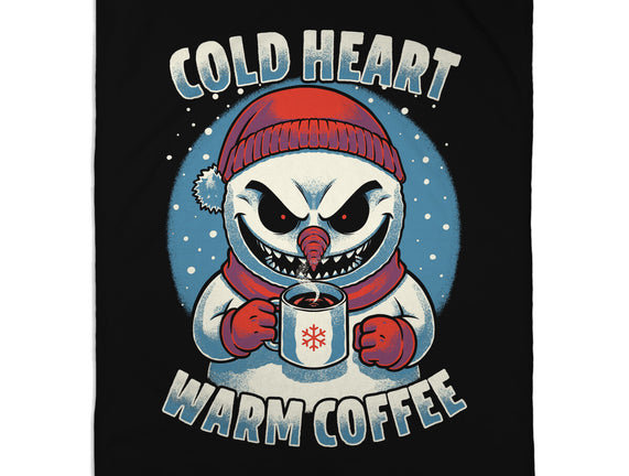 Snowman Evil Coffee