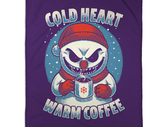 Snowman Evil Coffee