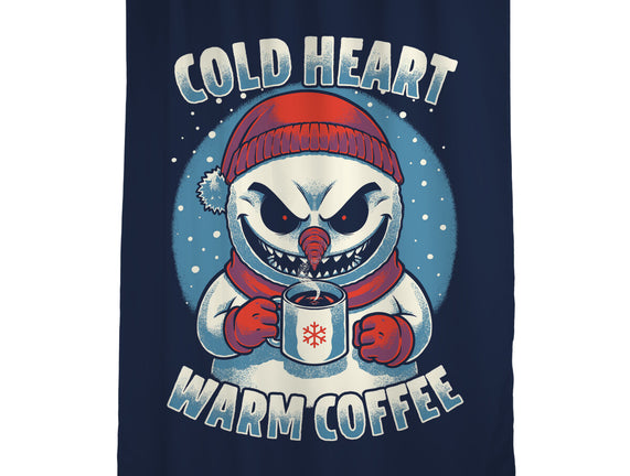 Snowman Evil Coffee