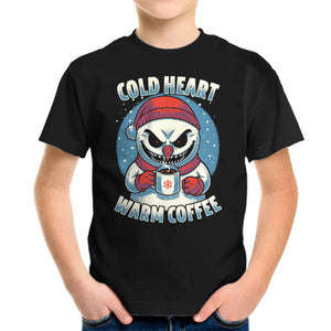 Snowman Evil Coffee