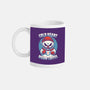 Snowman Evil Coffee-None-Mug-Drinkware-Studio Mootant