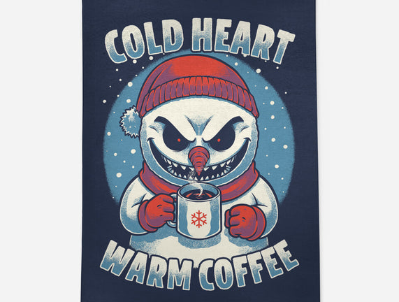 Snowman Evil Coffee