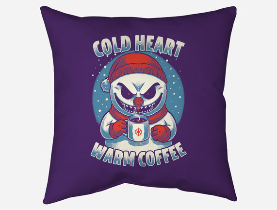 Snowman Evil Coffee
