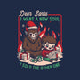 Christmas Demon Pact-Youth-Pullover-Sweatshirt-Studio Mootant