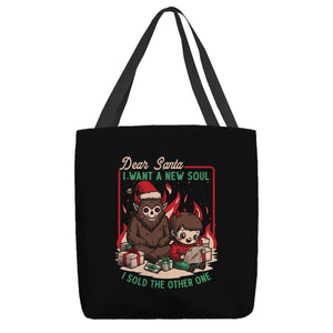 Christmas Demon Pact