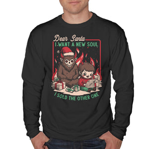 Christmas Demon Pact