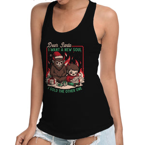 Christmas Demon Pact