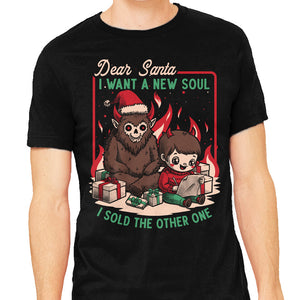 Christmas Demon Pact