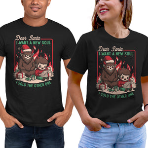 Christmas Demon Pact