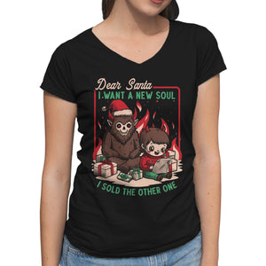 Christmas Demon Pact