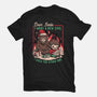 Christmas Demon Pact-Mens-Heavyweight-Tee-Studio Mootant