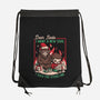 Christmas Demon Pact-None-Drawstring-Bag-Studio Mootant