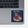 Christmas Demon Pact-None-Glossy-Sticker-Studio Mootant
