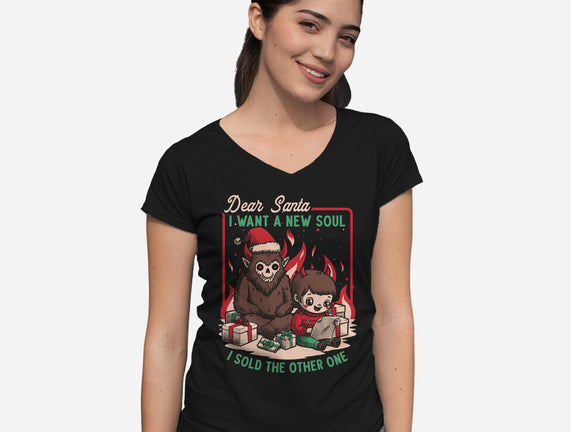 Christmas Demon Pact