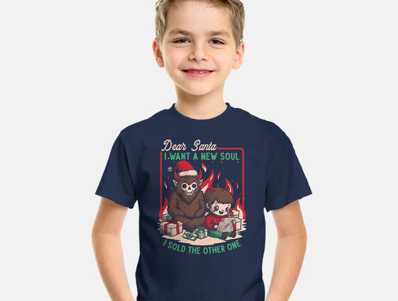 Christmas Demon Pact