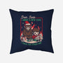 Christmas Demon Pact-None-Removable Cover w Insert-Throw Pillow-Studio Mootant