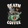 Death By Coffee-iPhone-Snap-Phone Case-Olipop