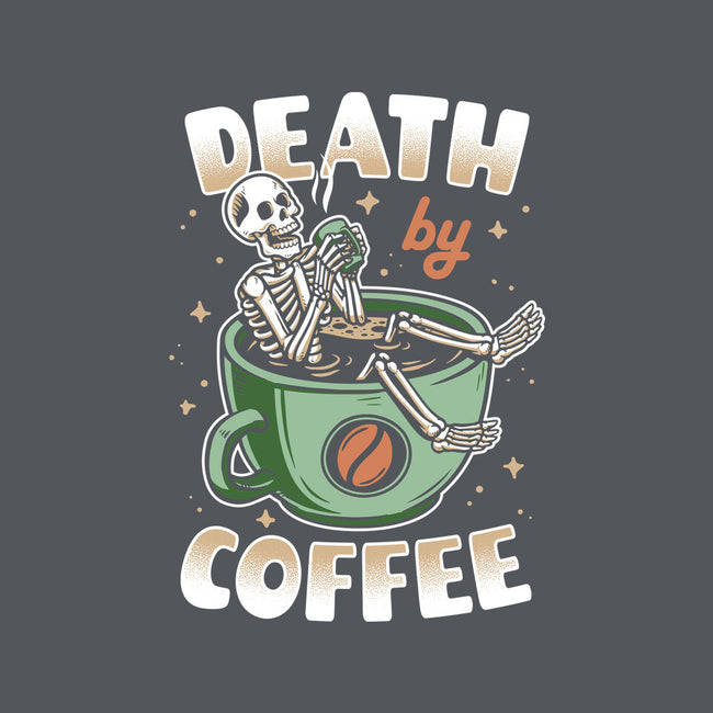 Death By Coffee-Samsung-Snap-Phone Case-Olipop