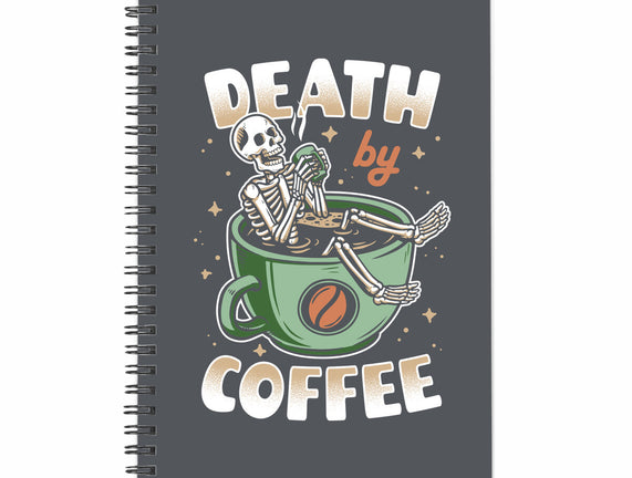 Death By Coffee