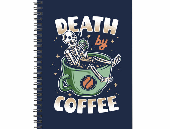 Death By Coffee