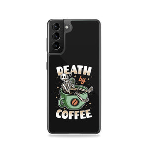 Death By Coffee