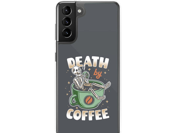 Death By Coffee