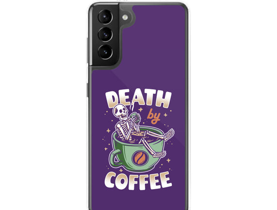 Death By Coffee