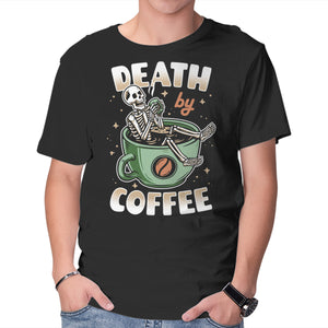 Death By Coffee