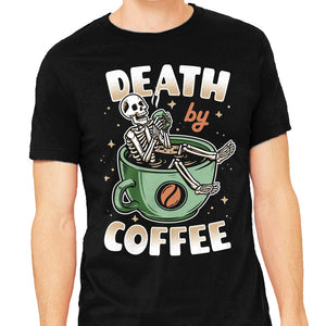 Death By Coffee