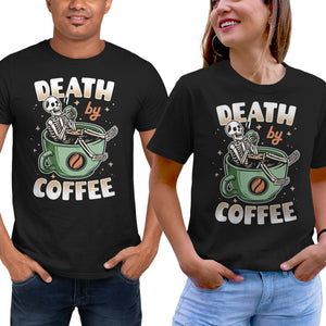 Death By Coffee