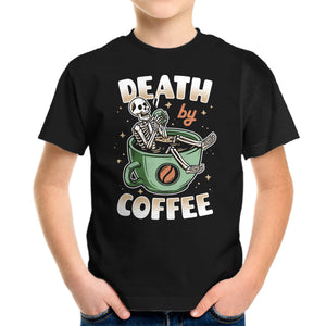 Death By Coffee