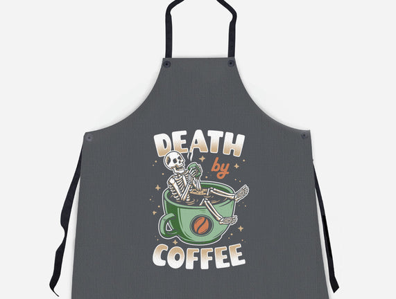 Death By Coffee